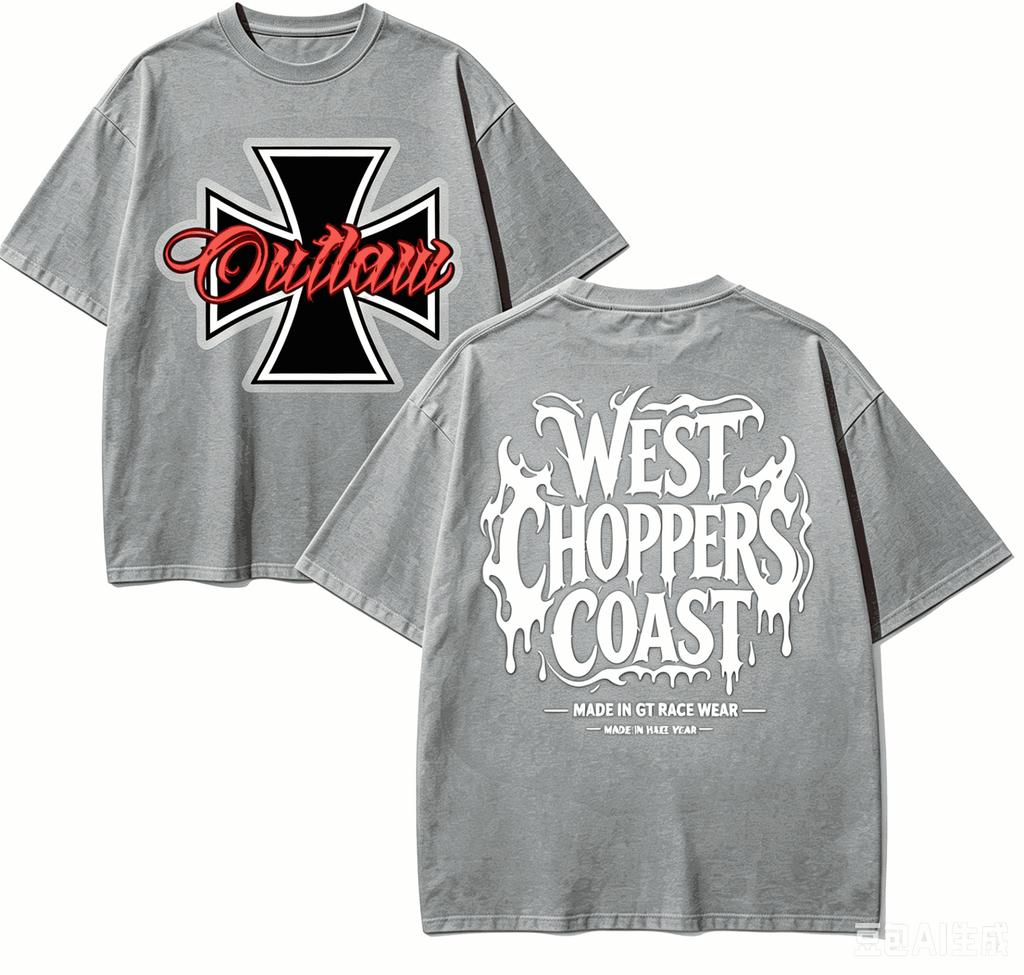 West Coast for Fan Gift Tshirt Unisex Women Harajuku OversizedUnisex Short Sleeve Streetwear high quality Couples Classic