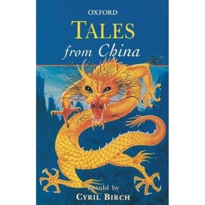 Tales from China by Cyril Birch Paperback Book 9780192750785
