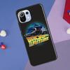 Back To The Future Time Machine Cover For Xiaomi 14 Ultra 13 11T 12T 13T 14T Pro POCO X6 X7 Pro X3 X5 F3 F5 F6 M6 Pro Case