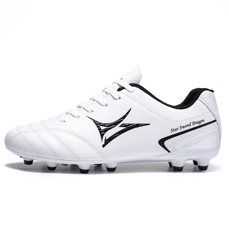 

Новые футбольные бутсы Society Professional Indoor Football Boots, высококачественные полевые кроссовки, сверхлегкие бутсы для тренировок по футболу 35