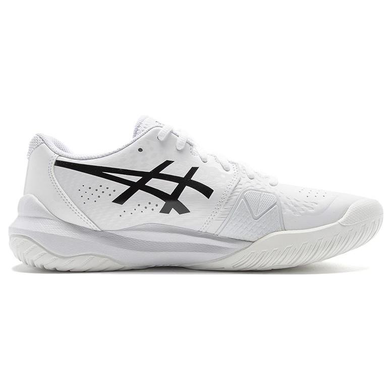 New Asics Gel Challenger 14 White Black 1041A405-101