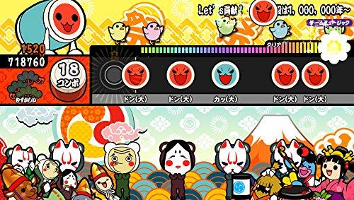 [PSVita] Taiko No Tatsujin V Version Welcome Price!!