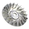 Variator Drive Face Fan Variator Drive Face Plate 18Teeth Motorcycle Flywheel