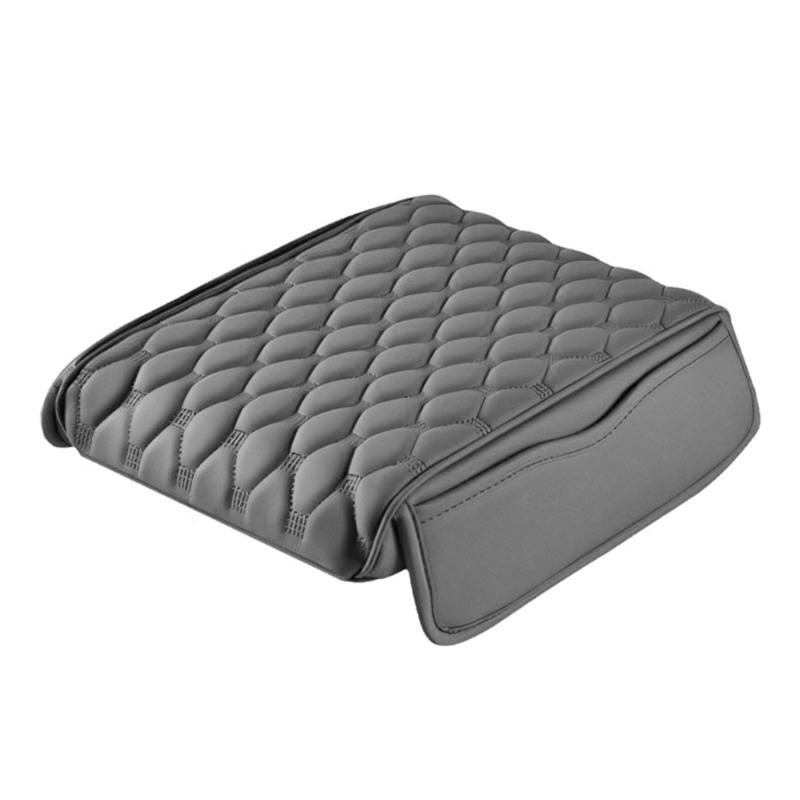 Modern Design Car Armrest Extender with Additional Storage Armrest Height Booster Easy to Use for Family & Commuters