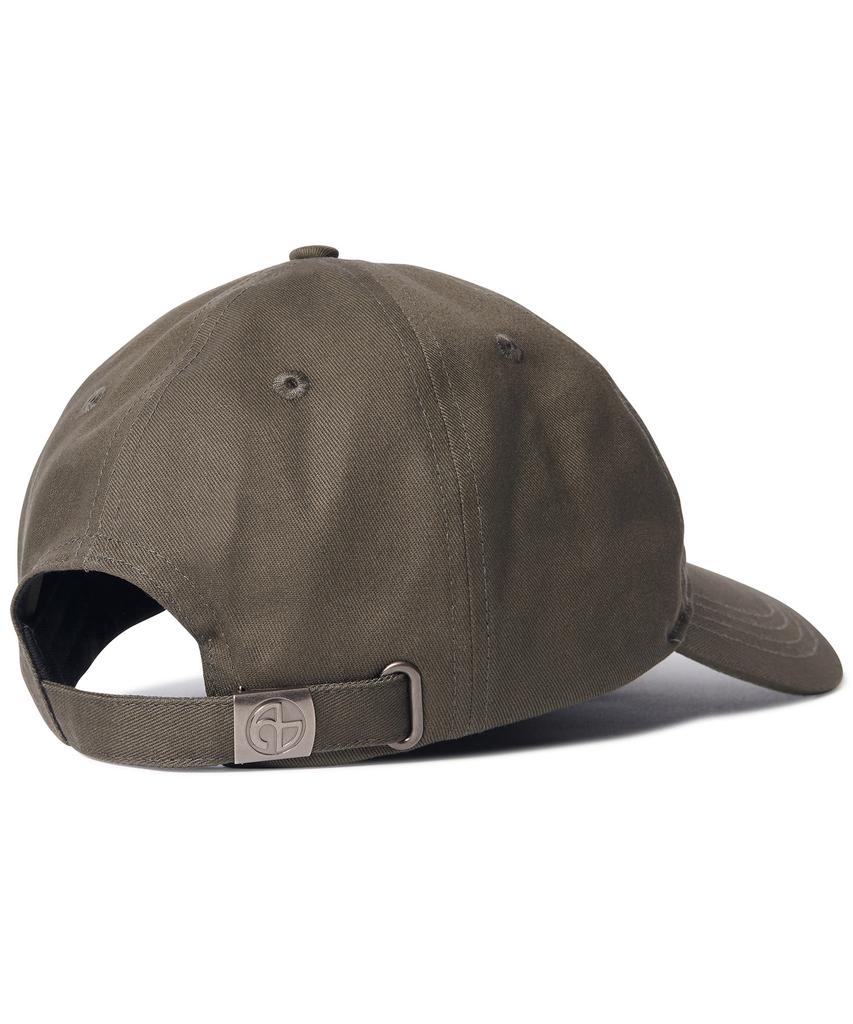 Nomaenyueol Research Ball Cap - Charcoal