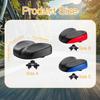 Bicycle Pad with Seat Clamp, Breathable Cushion for Indoor Riding