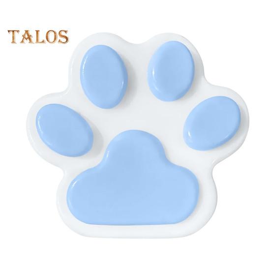 

Іграшка для стискання котячої лапи Ручна робота для зняття стресу Кошеня Лапа щипка Сенсорна іграшка Діти Підлітки Дорослі М’який стресовий м’яч Лапа для домашніх тварин Непосидна іграшка