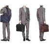 Yoshida Time Business Bag Navy [Porter] & Co. 2-Way 655-08298 (50)
