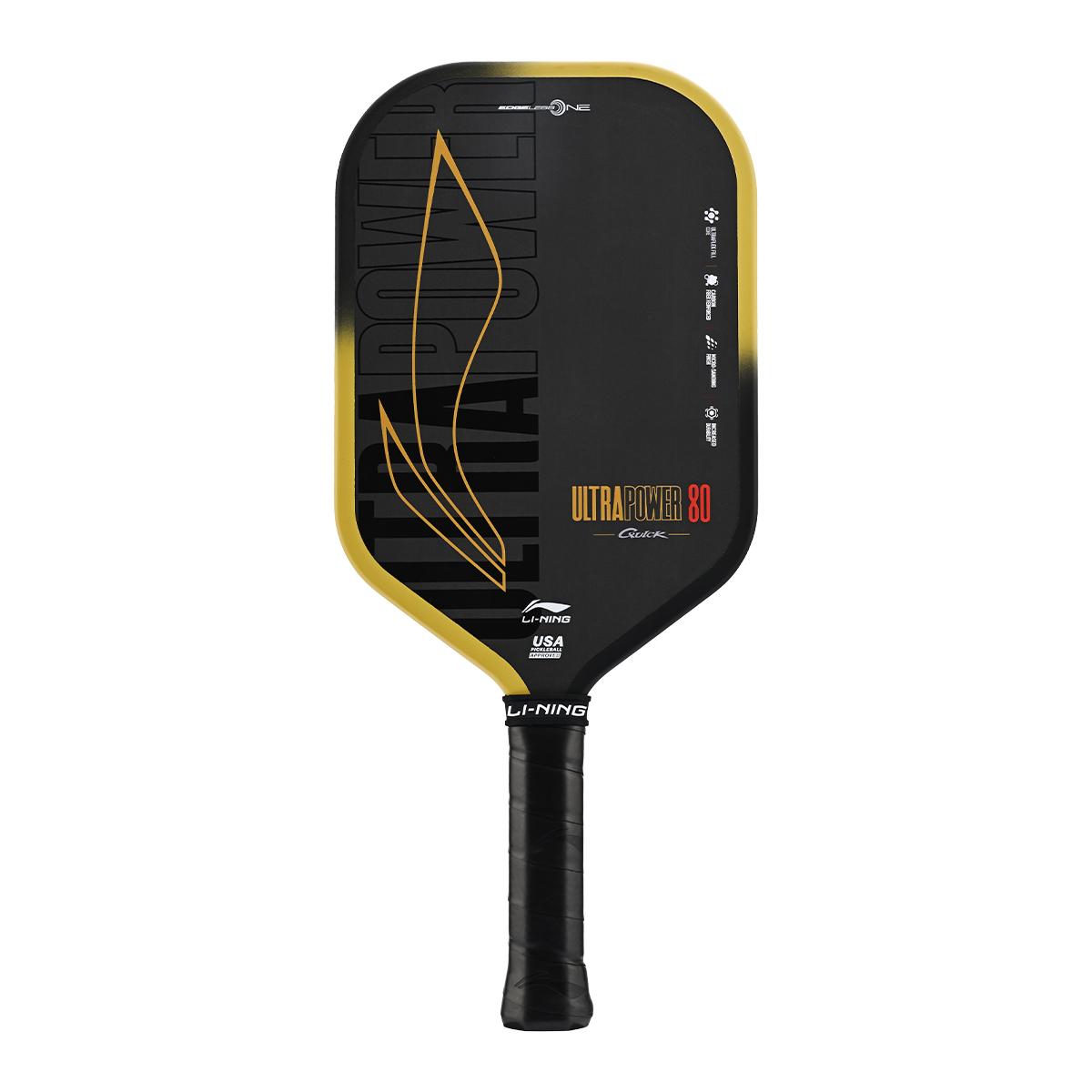 Li Ning ULTRAPOWER 80Q Pickleball Paddles ACPV079-16