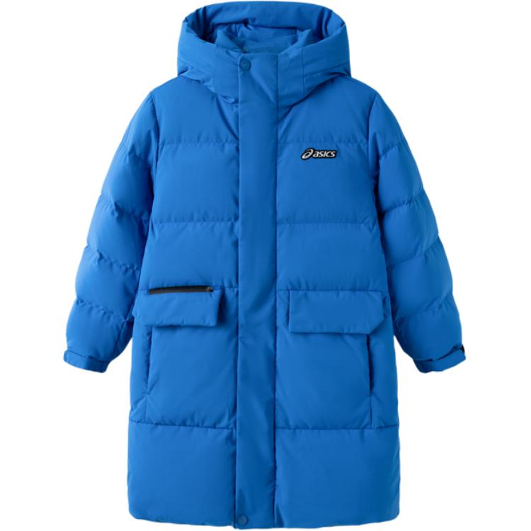 Asics Down Jacket Sports Performance Asics Blue Teenagers 334241075056-8851 110