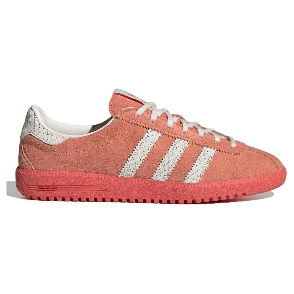 adidas Bermuda Wonder Clay (Womens) Women Sneakers Preloved-Scarlet Cloud-White IF6559