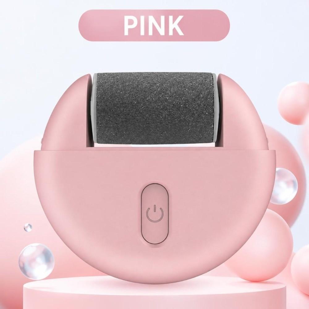 USB Rechargeable Electric Foot Callus Remover Cordless Dead Skin Remover Daily Pedicure Routine