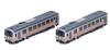 TOMIX N Gauge JR Kiha 120 300 Type Tsuyama Line Set 98094 Railway Model Diesel Car