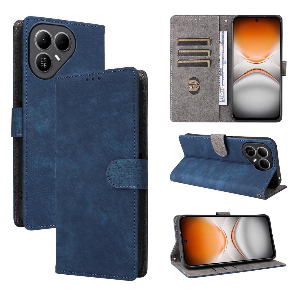 Flip Case for Tecno Pova 8 5G Protective Case with Magnetic Closure Wallet Leather Phone Case