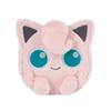 Sanei Boeki Pokemon Kokoneemo Folding X X Plush Pokemon CPZ01 Mirror, Pudding, W12.5 D2.5 H12.5cm, Toy,