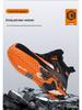 Men's Winter Protection Shoes: Anti-smash, Anti-puncture, Lightweight, Soft Sole, Wear-resistant, Anti-slip Safety Work Footwear.