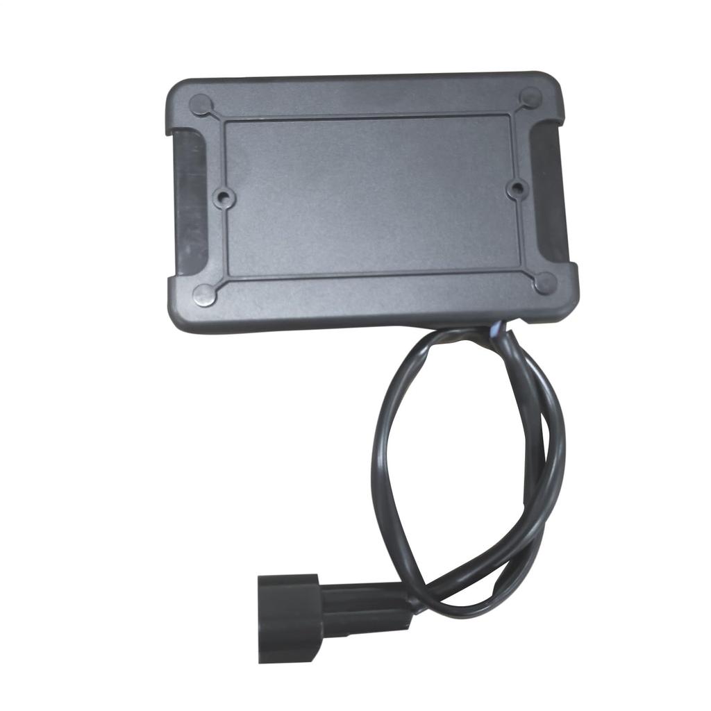 Diesel Air Heater Switch - LCD Thermostat Display, Cabin Temperature Regulator | Programmable Heating