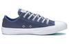 Women's Sneakers Converse Chuck Taylor All Starware Low Top 'Blue White' Women's