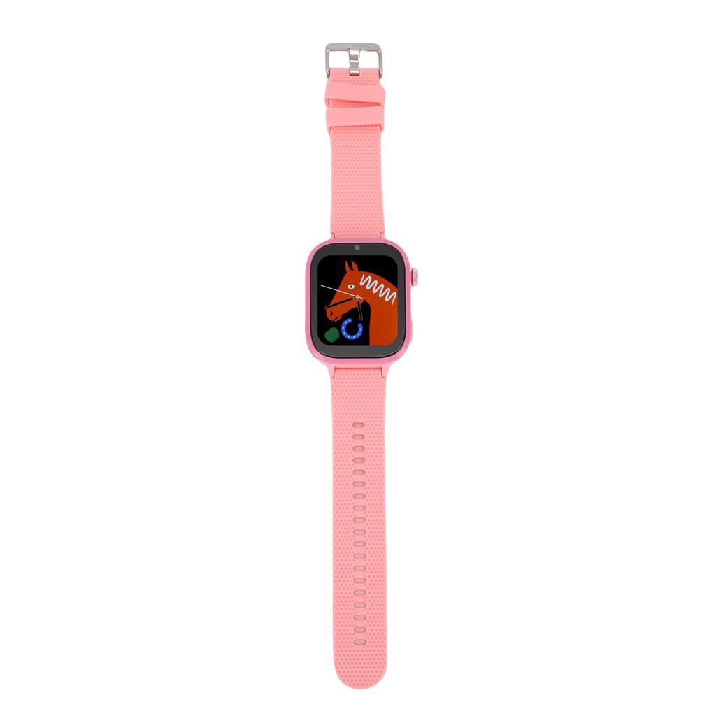 4G Educational Smart Watch 1.83 Inch HD Touch Screen Smartwatch with Camera Video Music Player Pedom