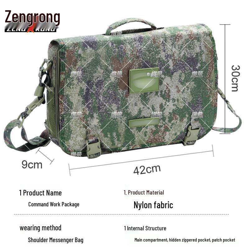 Zengrong Tactical Command Backpack