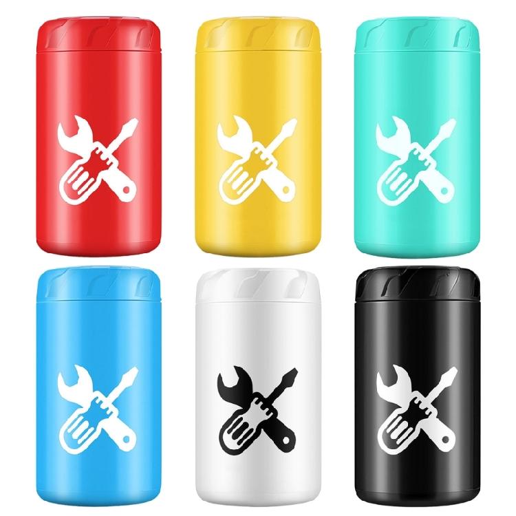 Bicycles Bike Repair Tool Bag Case Portable Cycling Tool Capsules Box Bicycles Tool Holder Bag for Bike Water Bottle