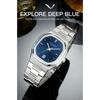 New Arrivals Specht&Sohne Watch 37MM Automatic Watches For Men Japan 8215 Movt Sapphire Crystal Stainless Steel 50M Waterproof