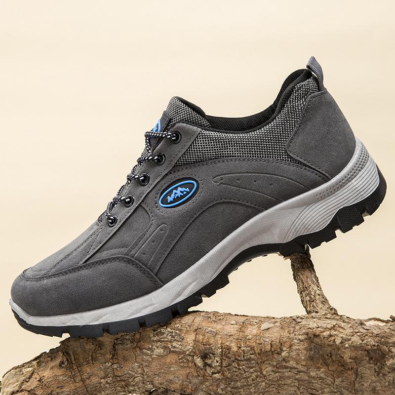 

2024 New Men s Shoes Large Size Fashion Casual Comfortable Versatile Breathable Men s Running Sports Hiking Shoes 39