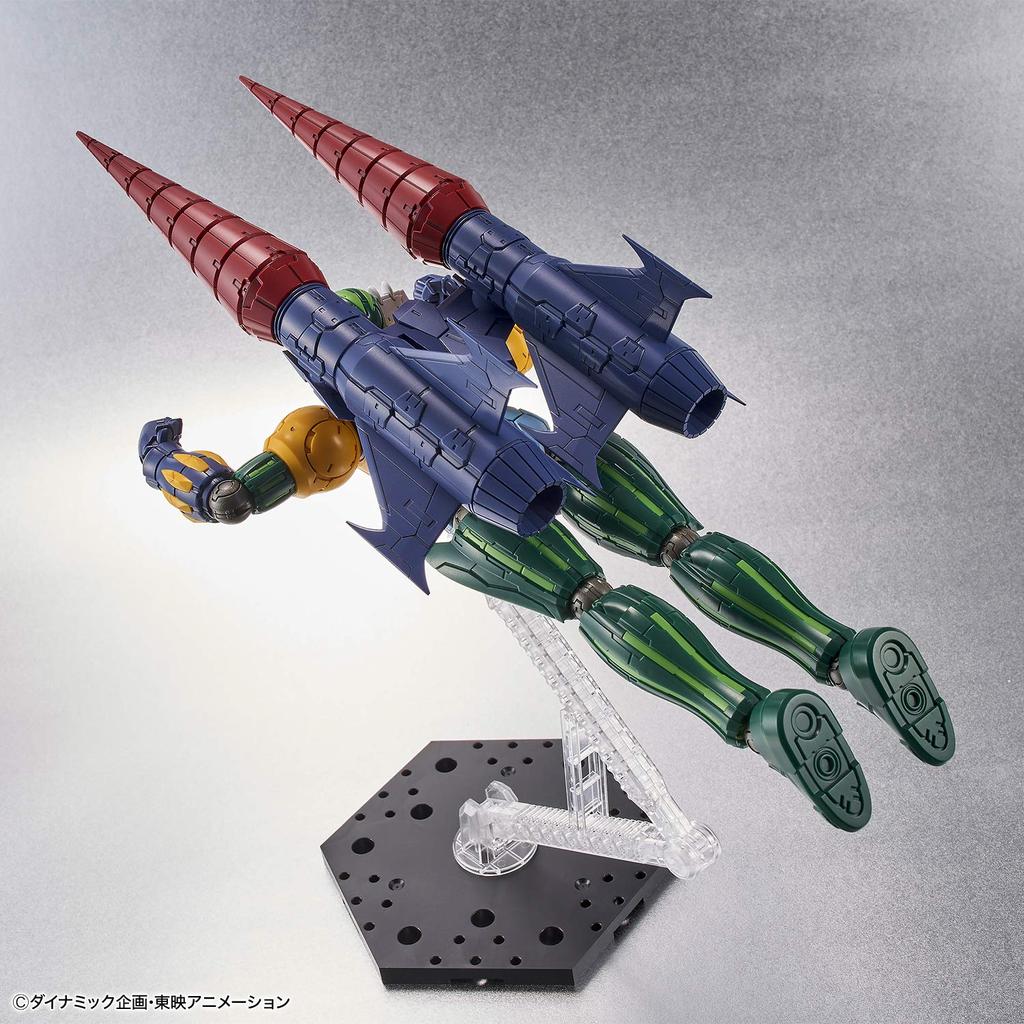 HG Steel Jeeg scale plastic model 2556660 (INFINITISM) 1/144 color-coded