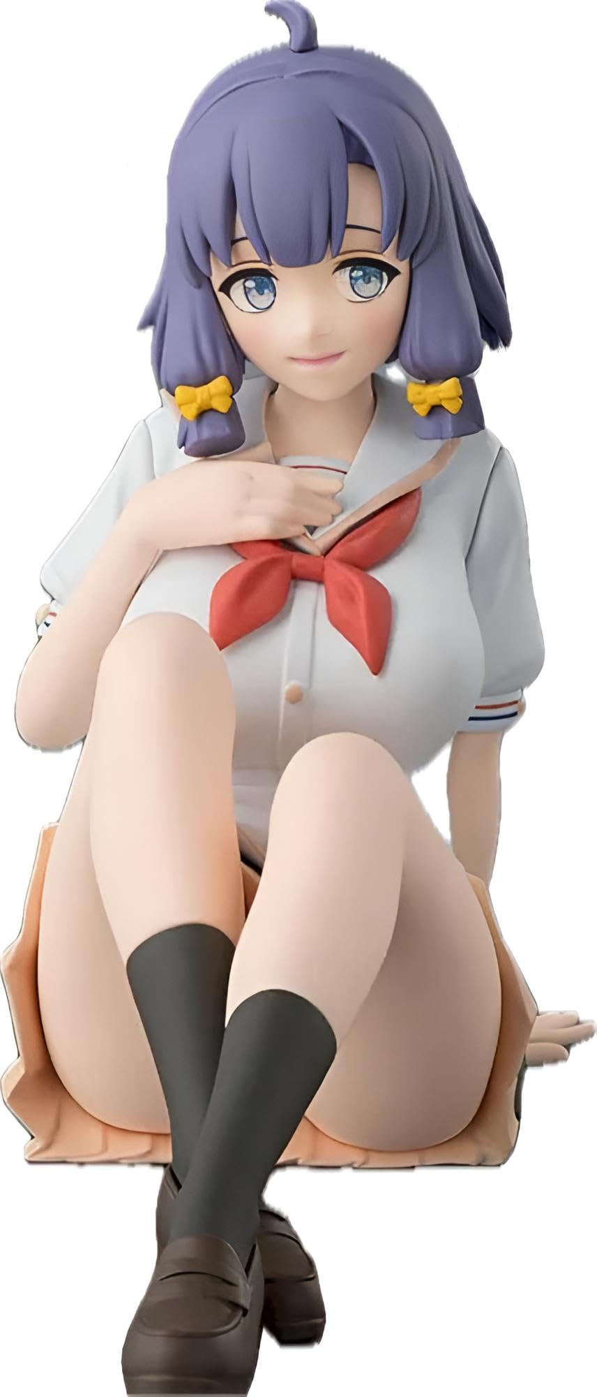

Nukitashi THE ANIMATION Choconose Premium Figure Misaki Akemi
