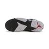 New Jordan True Flight Black Varsity Red PS 343796-060