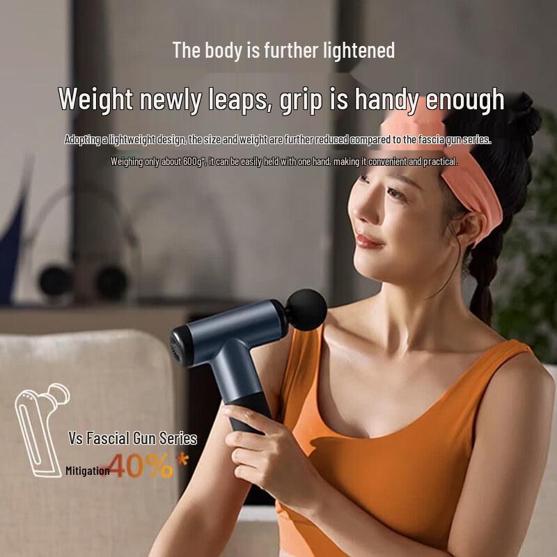 Philips Percussion Massage Gun CN plug (adapter included)