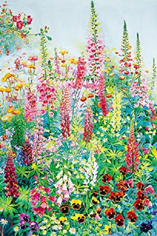 

Пазл на 1000 деталей Харука (50x75cm)