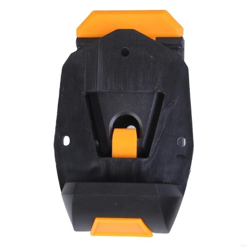 

Sturdy Quick Hook Retention Clip For MultiEnvironment Tool Bag Case Arrangement жовтий