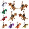 T Dinosaur Inflatable Rex Rideon Costume Blowup Cosplay Fancy Adults Dress