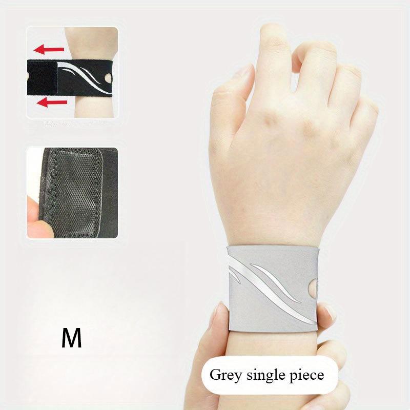 Wrist Compression Strap Wrist Brace Wrist Wraps for Fitness,Weight Lifting,Carpal Tunnel Arthritis,Pain Relief, Great Support for Men Women,Adjustable