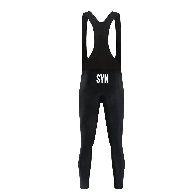 

SYN 2025 Long Sleeve Cycling Sets Bicycle Clothing Breathable Mountain Cycling Clothes Suits Ropa Ciclismo Verano Triathlon 3XL