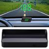 MPH Heads Up Display For Car Windshield Speedometer Projector Digital HUD Speedometer USB Cable Plug And Play Large Font Display