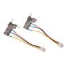 1Pc For Gas Water Heater 3 Wires Micro Switch With Bracket Universal Model Suitable For Most Valve Assembly Spare Parts