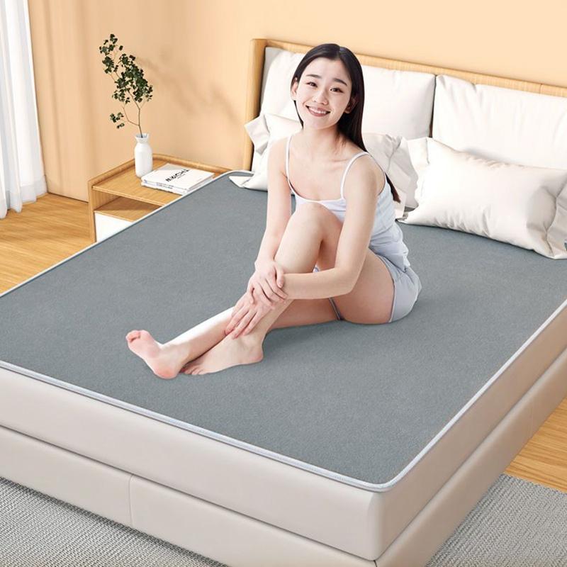 Electric Blanket Single Control Student Dormitory Home Electric Mattress Safe Waterproof Winter Heating Mattress