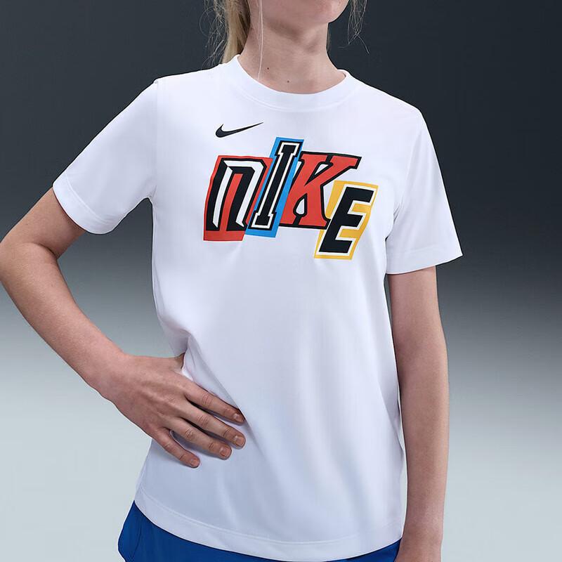 Nike Kids Dri-FIT RFS Short Sleeve T-Shirt 7