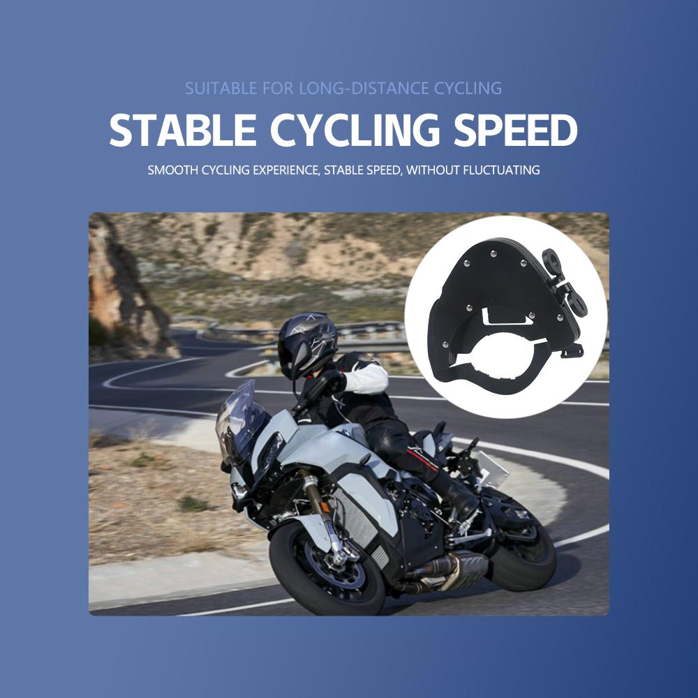 Motorcycle Accessories Cruise Control Throttle Assist Clamp Handlebar Grip Accelerator Assistant Lock Universal For Yamaha XMAX