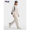 FILA Women's Knit Hooded Long-Sleeve Sweatshirt