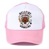 Strager Thigs 4 mesh cap, Stranger Things sunshade baseball cap with CAP accessories