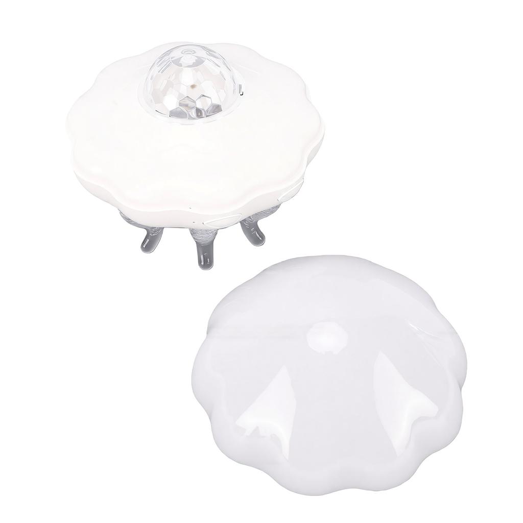 Jellyfish Projector Light 8 Color Changing Modes Bluetooth Speaker Jellyfish Projector Lamp for Bedroom Decoration