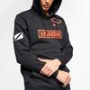 Jordan Sweatshirts Men's Black Hooded Moderate Regular AT9168-010