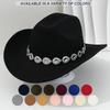 Hodeplagg – Cowboyhatter