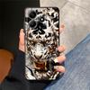 Cool Tiger Funda Phone Cover Case for Xiaomi Redmi Note 7 8 13 Pro Plus 10S 9S 9 10 14 11 12 Pro 11s 12s