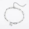 Dawapara Eye of Horus Bracelet Ancient Egyptian Protective Amulet Stainless Steel Charm Bracelet for Men Women