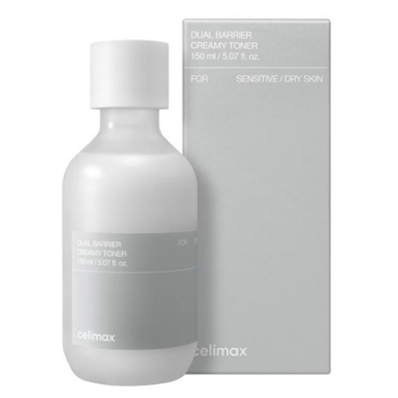 

celimax Dual Barrier Creamy Toner 150ml