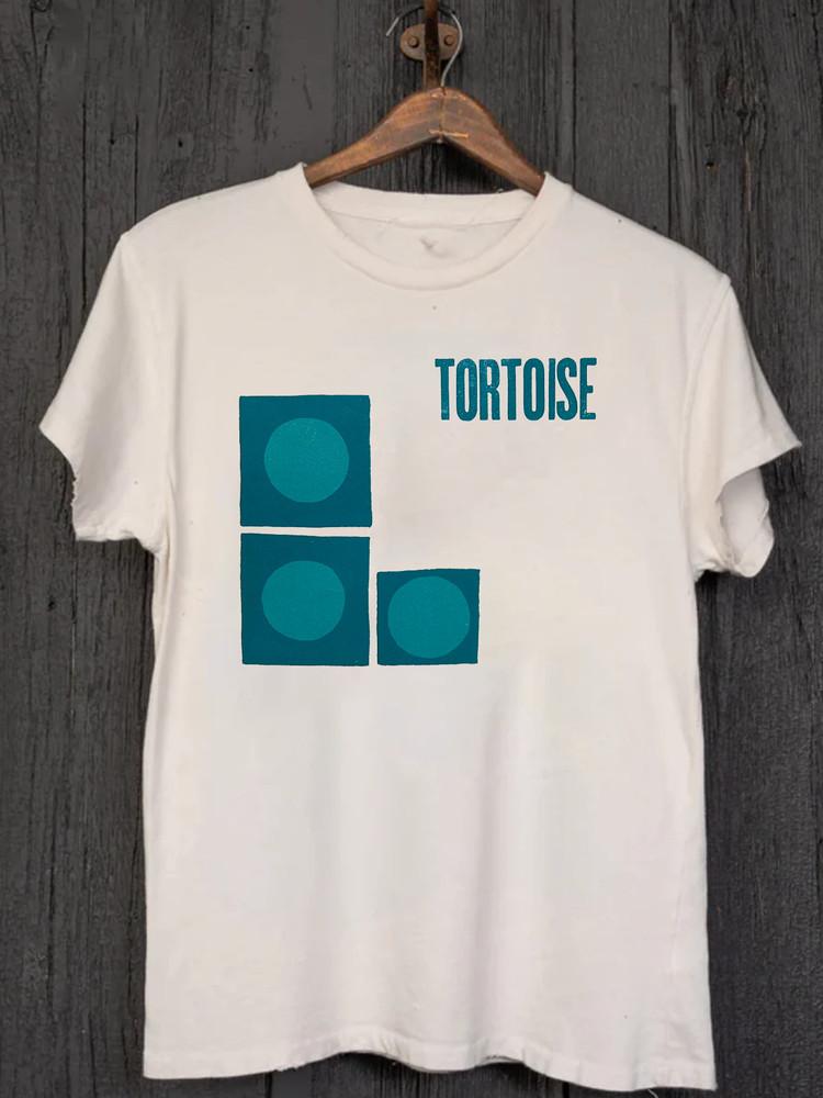 

Collection Tortoise Band Album Album White T Shirt All Size S5XL KK466 Unisex T-Shirt XXXXL